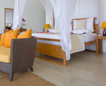 Ocean Signature Suite - Sri Sharavi Beach Villas & Spa - Sri Lanka In Style